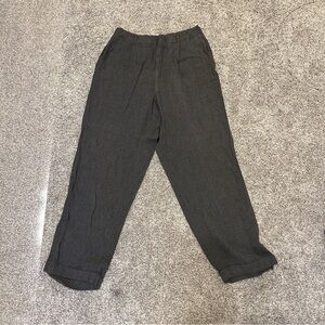 Vintage cropped pants